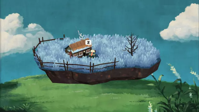 Скриншот 3 из Ropuka's Idle Island — сравните цены на игру в Steam