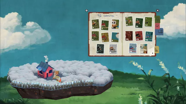 Скриншот 5 из Ropuka's Idle Island — сравните цены на игру в Steam