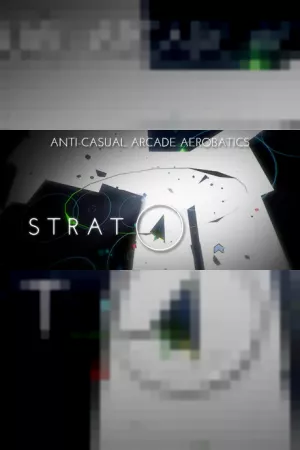stratO — купить ключ Steam дешевле, обложка игры