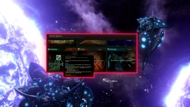 Stellaris: BioGenesis — скриншот 6 из игры