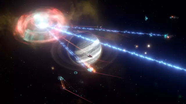 Stellaris: Shadows of the Shroud — скриншот 2 из игры