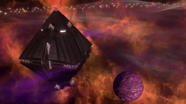 Stellaris: Shadows of the Shroud — скриншот 6 из игры