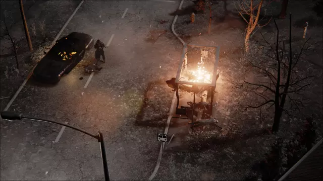 Hatred — скриншот 2 из игры