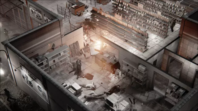 Hatred — скриншот 3 из игры
