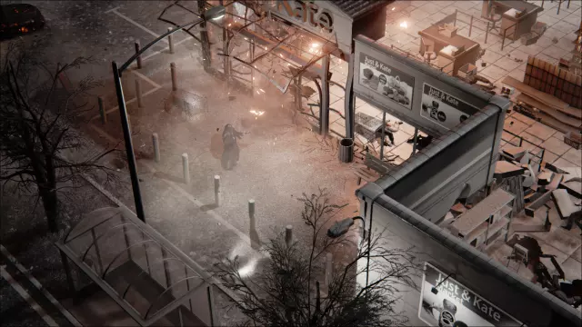 Hatred — скриншот 4 из игры