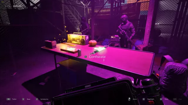 Quarantine Zone: The Last Check — скриншот 6 из игры
