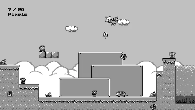 BiT Evolution — скриншот 2 из игры