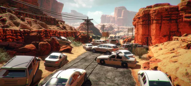 Скриншот 2 из Arizona Sunshine VR Legacy — сравните цены на игру в Steam