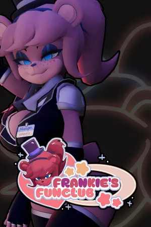 Frankie's FunClub — купить ключ Steam дешевле, обложка игры