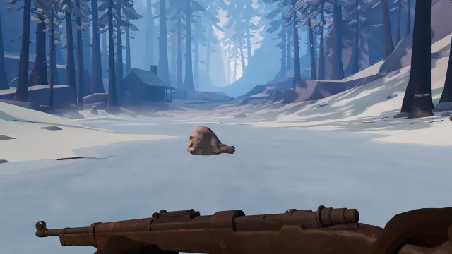 Frozen Ship — скриншот 3 из игры