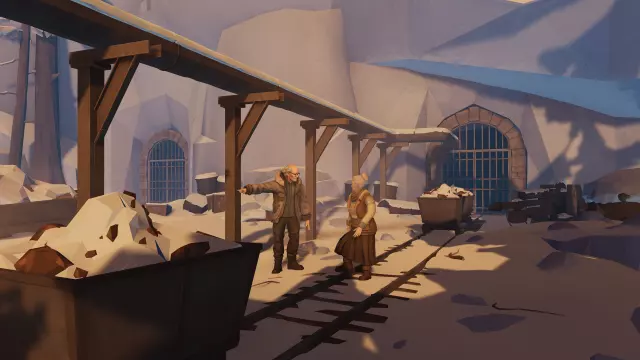 Frozen Ship — скриншот 4 из игры