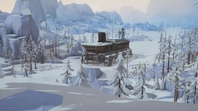 Frozen Ship — скриншот 5 из игры