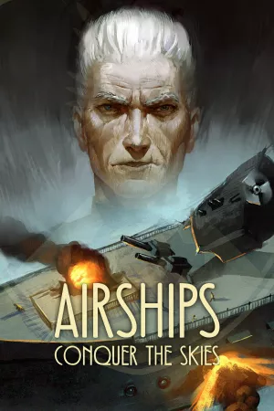 Сравнить цены на Airships: Conquer the Skies в Steam — выбери, где купить дешевле