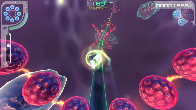 Fermi's Path — скриншот 4 из игры