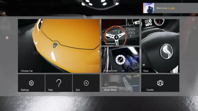 Corona MotorSport — скриншот 1 из игры