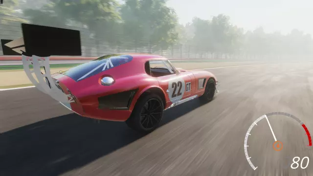 Corona MotorSport — скриншот 2 из игры