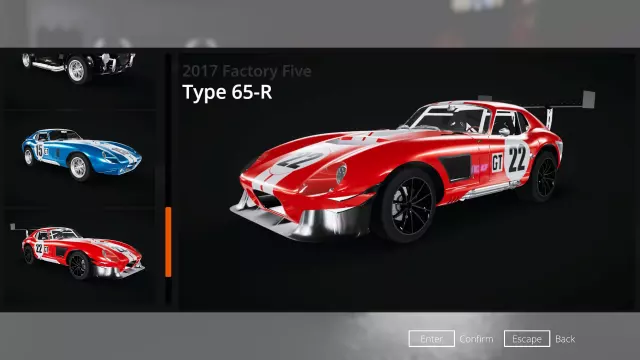 Corona MotorSport — скриншот 3 из игры