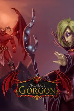 Project: Gorgon — купить ключ Steam дешевле, обложка игры