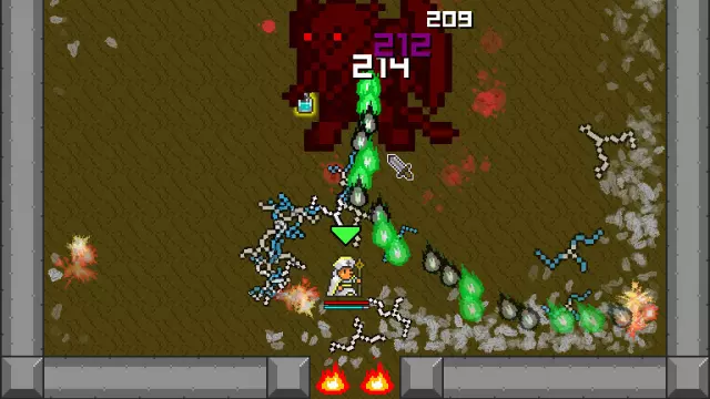 Overture — скриншот 2 из игры