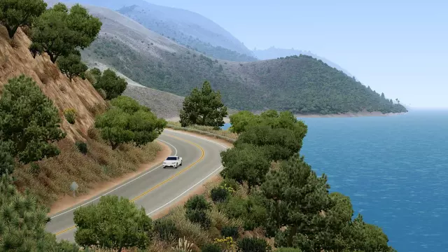 Slow Roads — скриншот 3 из игры