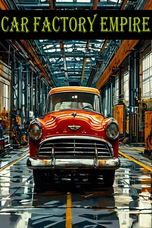 Car Factory Empire — купить ключ Steam дешевле, обложка игры