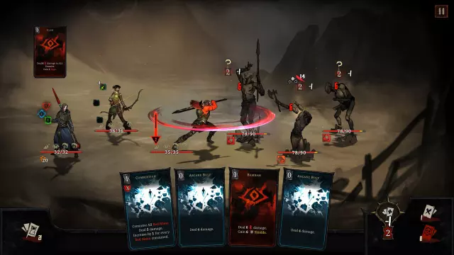 Скриншот 2 из Shards of Order — сравните цены на игру в Steam