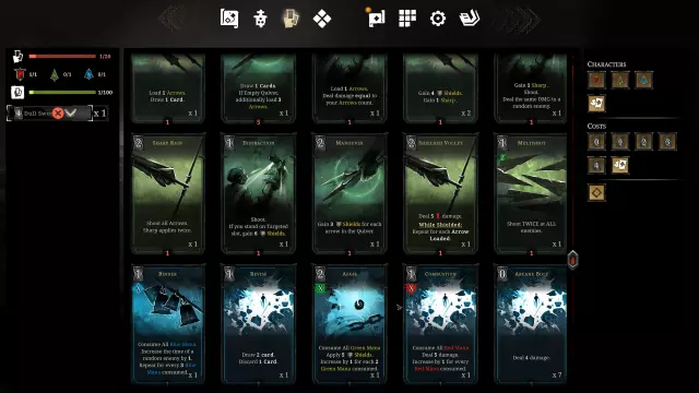 Скриншот 3 из Shards of Order — сравните цены на игру в Steam