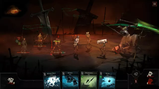 Скриншот 6 из Shards of Order — сравните цены на игру в Steam