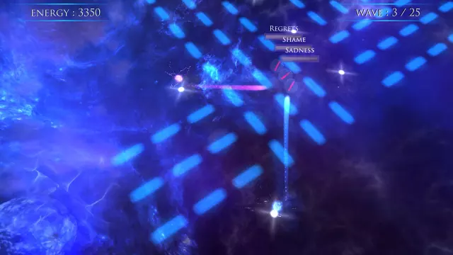 Particula — скриншот 5 из игры
