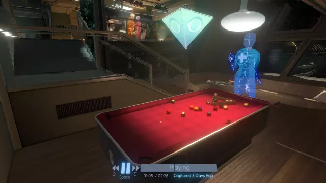 Tacoma — скриншот 4 из игры