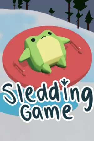 Sledding Game — купить ключ Steam дешевле, обложка игры