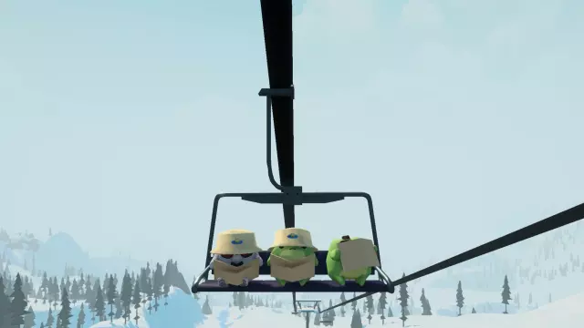 Скриншот 3 из Sledding Game — сравните цены на игру в Steam
