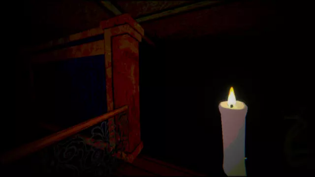 The Candle — скриншот 2 из игры