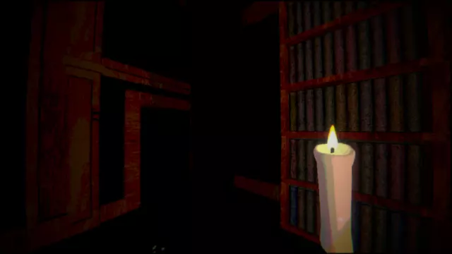 The Candle — скриншот 3 из игры