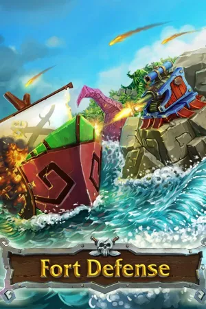 Fort Defense — купить ключ Steam дешевле, обложка игры
