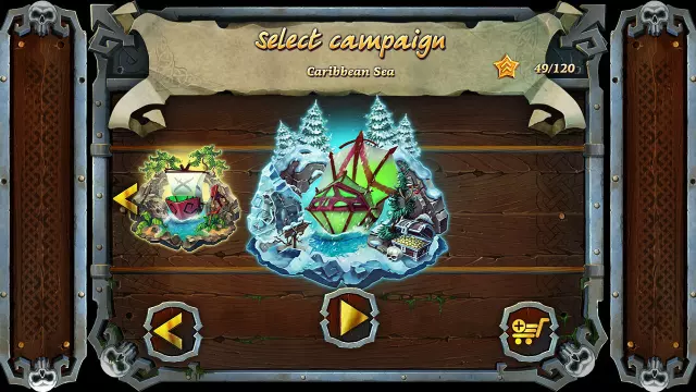 Fort Defense — скриншот 4 из игры