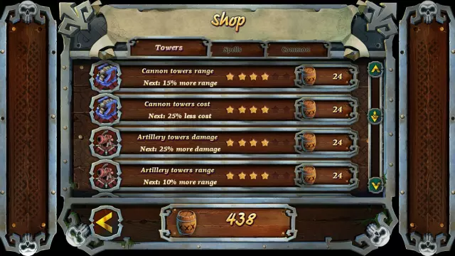 Fort Defense — скриншот 5 из игры
