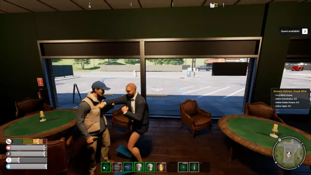 Drunkard Simulator — скриншот 2 из игры