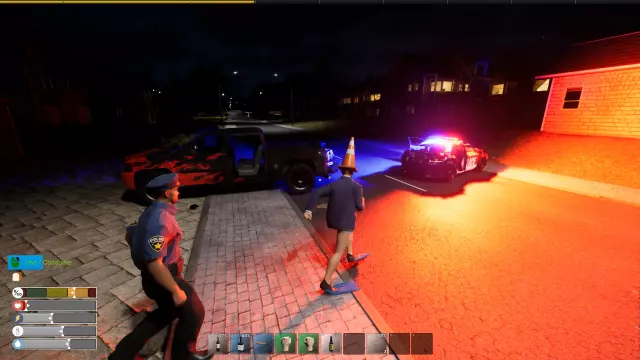 Drunkard Simulator — скриншот 4 из игры
