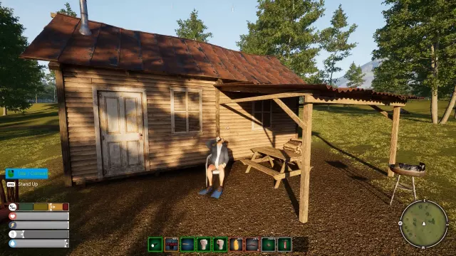 Drunkard Simulator — скриншот 5 из игры