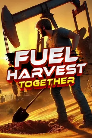 Fuel Harvest Together — купить ключ Steam дешевле, обложка игры