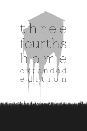 Three Fourths Home: Extended Edition — купить ключ Steam дешевле, обложка игры