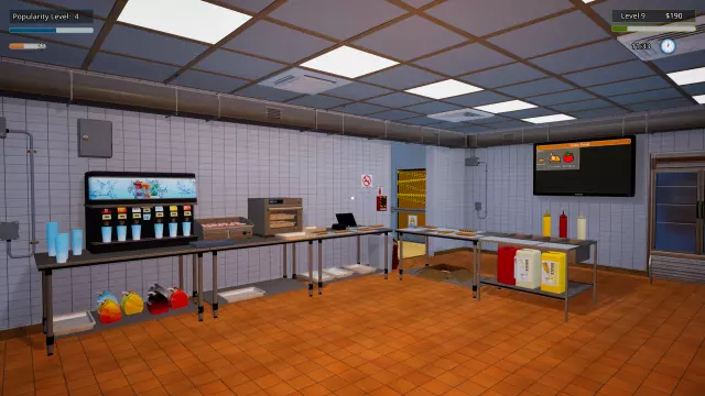 Скриншот 6 из Sandwich Simulator — сравните цены на игру в Steam