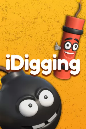 iDigging — купить ключ Steam дешевле, обложка игры