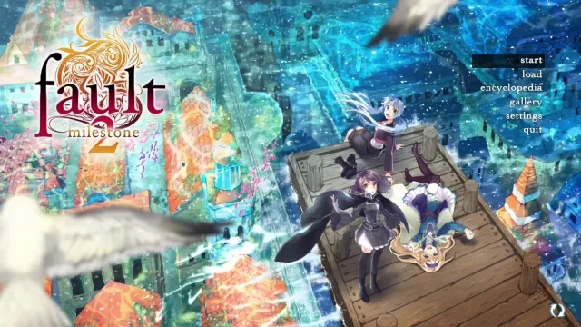Скриншот 1 из fault - milestone two side:above — сравните цены на игру в Steam