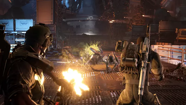Aliens: Fireteam Elite 2 — скриншот 1 из игры