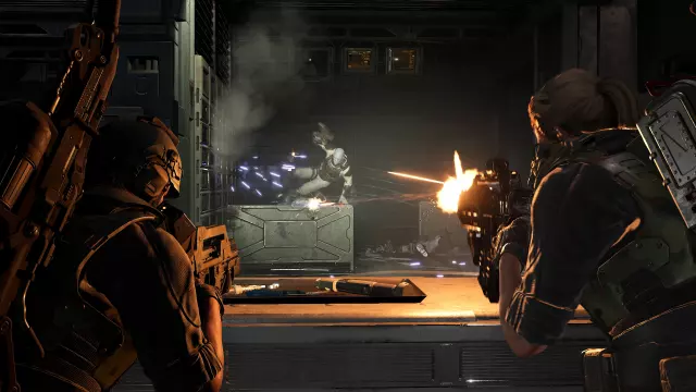 Aliens: Fireteam Elite 2 — скриншот 2 из игры