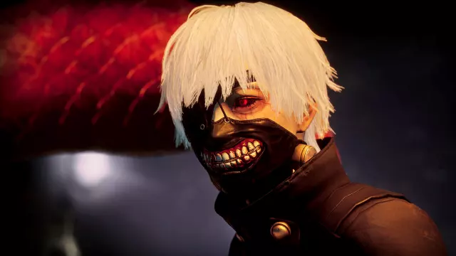 Dead by Daylight - Tokyo Ghoul — скриншот 1 из игры