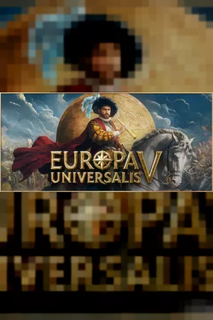 Europa Universalis V — купить ключ Steam дешевле, обложка игры