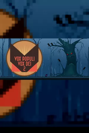 Vox Populi Vox Dei 2 — купить ключ Steam дешевле, обложка игры